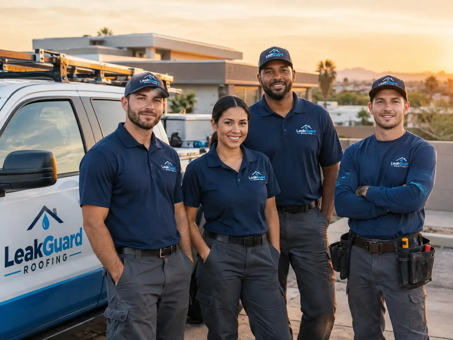 Flat Roof Leak Repair company in Granger, IA